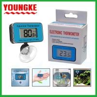 ราคา เทอร์โมมิเตอร์วัดอุณหภูมิตู้ปลา Aquarium Thermometer เครื่องวัดอุณหภูมิตู้ปลา ที่วัดอุณหภูมิ (20892432321)