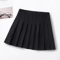 ราคา กระโปรงนักศึกษาพลีท เสื้อเชิ้ตนักเรียน ชุดนักเรียนไทย jk หลวม คอกลม แขนสั้น เสื้อ JKกระโปรงจีบ (18342454195)