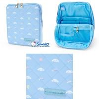ราคา กระเป๋าใส่เครื่องเขียน SANRIO ลิขสิทธิ์ของแท้100 (18305691412)