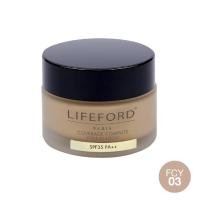 ราคา Lifeford Paris ไลฟ์ฟอร์ด ปารีส Coverage Complete Foundation SPF35 PA รองพื้นผสมกันแดด (16428776832)