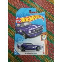 ราคา Hotwheels 67 Ford Mustang Coupe 2015 Mustang (8352370424)
