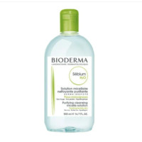 ราคา Bioderma 500 ml เช็ดเครื่องสำอาง ผิวแพ้ง่าย ผิวมัน ผิวแห้ง (19473358526)