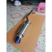 ราคา ท่อไอเสีย Nissan March หม้อพักใบยาว (16333284043)