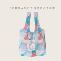 ราคา Wyllabrand กระเป๋าผ้าพลีท Bergamot smoothie (20599935950)