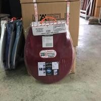 ราคา ฝารองนั่ง ฝารองนั่งชักโครก ฝาชักโครก ฝาส้วม สำหรับสุขภัณฑ์คอตโต้ กะรัต อเมริกันสแตนดาร์ด PIXO รุ่น TR02 (19684988114)