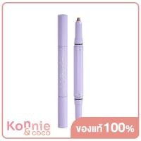 ราคา LA GLACE Contour Highlight Baby Eyes Duo Stick 1g ลากลาส ผลิตภัณฑ์ตกแต่งดวงตาแบบ 2in1 (19961717650)