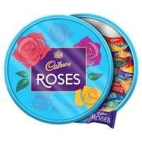 ราคา Roses Tub Cadbury 1Pc (16960237340)