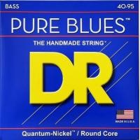 ราคา สายเบส DR Pure Blues Nickel Bass String Strings Shop (17751956832)