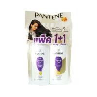 ราคา PANTENE แพนทีน โปรวี แชมพู 380 มล คอนดิชันเนอร์ 380 มล PANTENE Pro V Shampoo 380 ml PANTENE Conditioner 380 ml มีให้เลือก 3 สูตร (19051470252)