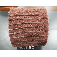 ราคา ลูกขัดแฮร์ไลน์ ขนาด4นิ้ว เบอร์6080 ใช้กับเครื่องขัดแฮร์ไลน์ ลูกขัดใยสังเคราะห์ ขัดสแตนเลส ล้อลูกขัดแฮร์ไลน์ ล้อขัดแฮร์ไลน์ (6847414074)