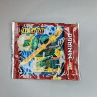 ราคา LEGO Polybag Lloyd The Island foil pack polybag Ninjago (20576450579)