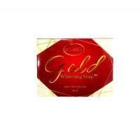 ราคา สบู่ทองคำคลอลาเจน Gold Whitening Soap (20791030319)