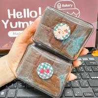 ราคา บราวนี่ช็อค 5 กล่อง คละแบบสติ๊กเกอร์น่ารักๆ (21363644455)