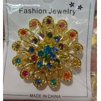 ราคา เข็มกลัดติดชุดไทย เข็มกลัดติดผ้าสไบ เข็มกลัดติดสายสังวาลย์ (20888053698)