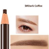 ราคา Favogue เขียนคิ้วแบบเชือกดึง คิ้วเชือก เขียนคิ้วกันน้ำ Cosmetic Art ดินสอเขียนคิ้วไม่ต้องเหลา คิ้วเชือก ยติดทน ดินสอเขียนคิ้ว 5 สี (13183896221)