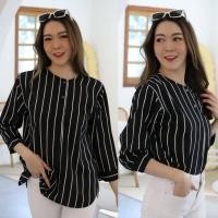 ราคา เสื้อทำงานหญิง เสื้อสาวออฟฟิต ชุดทำงานผู้หญิง ผ้าไหมอิตาลี นุ่ม พริ้ว ใส่สบาย รูปสินค้าจริง ครบไซด์ (18619738546)