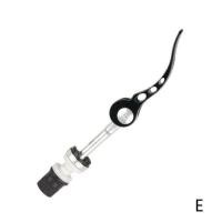 ราคา QR Lock หลักอานจักรยานล็อคหลักอานที่นั่งปลดง่ายชะแลง120มม อลูมิเนียมอัลลอย (6150902669)