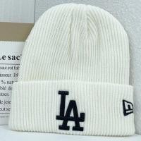 ราคา หมวกไหมพรม ลายปัก NY LA หมวกอุ่น หมวกฤดูหนาว ฤดูใบไม้ร่วง ไซซ์ผู้ใหญ่ 54 58 cm (20887911085)