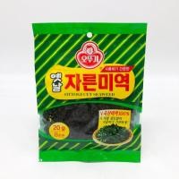ราคา OTTOGI Cut Seaweed 50g สาหร่ายวากาเมะ วากาเมะแห้ง สาหร่ายเกาหลี ซุปสาหร่าย ซุปมิโซะ WAKAME 미역 สาหร่ายอบแห้ง (21158745472)