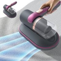 ราคา เครื่องดูดฝุ่น Bed Vacuum Cleaner เครื่องดูดฝุ่นไรสายไร้สายเครื่องดูดไรฝุ่น แสงuvเครื่องกำจัดไรฝุ่น อัตราการกำจัดไร100 พลังดูด เตียงโซฟาดูดฝุ่นกำจัดไร (21224990501)