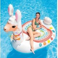 ราคา INTEX แพเป่าลม แพยางเป่าลม MEGA LLAMA ISLAND รุ่น 57294 (12582330350)