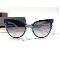 ราคา Fendi แว่นตากันแดด รุ่น FF0133 S NPYDG Blue (9522145008)