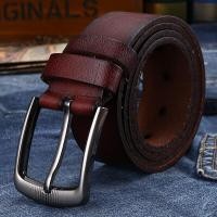 ราคา เข็มขัดหนังวัวแท้ ผู้ชาย ผลิตด้วยหนังวัวแท้ หลายแบบ เข็มขัด หนังวัวแท้ เข็มขัดหนังแท้ผู้หญิ ง เข็มขัดหนังแท้ผู้ชาย (18646324523)
