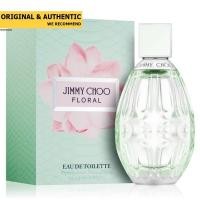 ราคา Jimmy Choo Floral EDT 90 ml (16017330424)