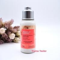 ราคา รวมกลิ่น ของแท้ เคาเตอร์ไทย LOCCITANE Almond Shower Oil 50ml 75ml (21045540438)