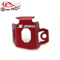 ราคา เหมาะสำหรับ KAWASAKI Z400 Z300 Z250 z250sl อุปกรณ์เสริมสำหรับดัดแปลงฝาครอบป้องกันน้ำมันเบรคหลังฝาครอบ (10058973821)