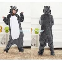 ราคา ชุดมาสคอตหมาป่า ชุดหมาป่า พร้อมส่ง (20139381064)