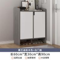 ราคา ชั้นวางรองเท้า shoes shelf ตู้เก็บรองเท้า ตู้รองเท้า ชั้นรองเท้า ตู้เก็บของ shoe rack ชั้นวางไม้ ตู้อเนกประสงค์ พร้อมชั้นวางของ (21202587894)