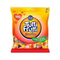 ราคา Fazer Tutti Fruitti BESTIES 500g (16759345505)
