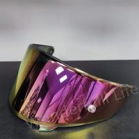ราคา KYT NFR Visor เลนส์ Iridium Visor เลนส์ Revo Visor เลนส์สำหรับ KYT NFR KYT หมวกนิรภัย KYT NXR Visor เลนส์ (15212500753)