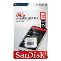 ราคา SanDisk 100MB s Ultra Memory Card Micro SD SDXC 32GB 64GB 128GB 256GB Class 10 (20604628041)