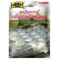 ราคา มี9แบบให้เลือก Lobo โลโบ ผงทำเต้าฮวยเย็น ผงทำสังขยา ผงวุ้นอะการ์ ผงวุ้น กะทิ ผลไม้ไทย ดอกไม้ไทย Agar Dessert Mix Custard Mix (20794642257)