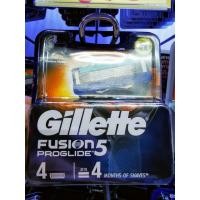 ราคา Gillette Fusion 5 Proglide 4 Blade Refills (6463366024)