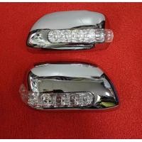 ราคา ครอบกระจกมองข้างมีไฟTOYOTA VIOS YARIS ปี 2007 12 วีออส ยาริส ไฟหรี่ฟ้าไฟเลี้ยวส้ม (21192315254)