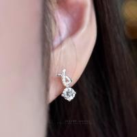 ราคา ต่างหูเงินแท้ 925 ประดับเพชร CZ Swiss diamond ? ? ? ? ? ? ? ? ? ? ? ? ? ? ? ? ? ? (21182536648)