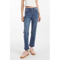 ราคา ESP กางเกงยีนส์ทรงสลิม ผู้หญิง Slim Fit Denim Pants 06154 (20930988586)