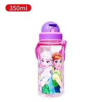 ราคา ราคาต่ำ ขายส่ง กระติกน้ำเด็ก 350 500 มล ขวดน้ำกีฬาฤดูร้อนสร้างสรรค์การ์ตูนลายขวดน้ำดื่มสายคล้องไหล่ขวดน้ำแบบพกพาพลาสติก cup (17481870334)