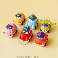 ราคา โมเดลรถแต่งเค้ก เซทรถโพลี่ Poli Robocar เค้กรถโพลี่ PoliRobocarcake แต่งเค้ก 1030 259 1501 1302 (17565182265)