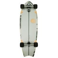 ราคา Slide Surfskate Skateboard Fish Pavones genuine (10257433448)