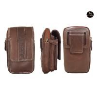 ราคา Delonchi กระเป๋าหนังร้อยเข็มขัด กระเป๋าใส่โทรศัพท์ร้อยเข็มขัด (21036295535)