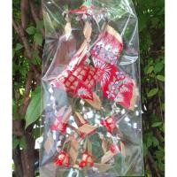 ราคา โมบายปลาตะเพียน ระย้าเล็ก สีสวยสดใส ปลามงคล (12188768130)