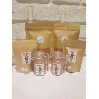 ราคา ผงบ๊วย บดละเอียด ไม่ผสมน้ำตาล ไม่ผสมสี Plum powder บ๊วยแท้ ผงบ้วย ผงบ๋วย (19532607591)