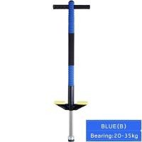 ราคา Adult Child Pogo Stick Stilt Fly Jumper Air Kicks Boing Outdoor Fitness Kangaroo Jumping Shoes Gym Sports (19932431411)