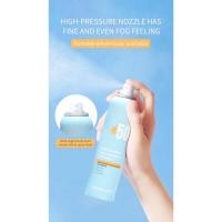 ราคา ใหม่ กันแดด ครีมกันแดด SPF50 ใช้ได้ทั้งตัว ใช้ได้ทั้งหน้า พร้อมเติมความชุ่มชื่นให้กับผิว ปกป้องผิวจากแสง UV Hasaya Girl Water Sensation Sunscreen HG003 (19484242988)