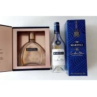 ราคา ขวดใส่เหล้า ขวดเหล้าเปล่า Set 2ชุด Hennessy XOMartell Cordon BleuMartell XO 70CL (19897733216)