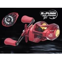 ราคา รอกหยดน้ำรอกเบท รอกตกปลา 17 1BB 7 2 1 หมุนซ้ายและหมุนขวา (21331476533)